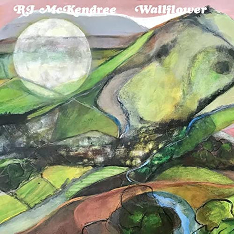 Rj Mckendree - Wallflower [CD]