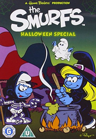 The Smurfs Halloween Special [DVD]
