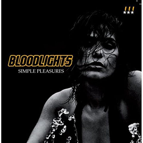 Bloodlights - Simple Pleasures [CD]