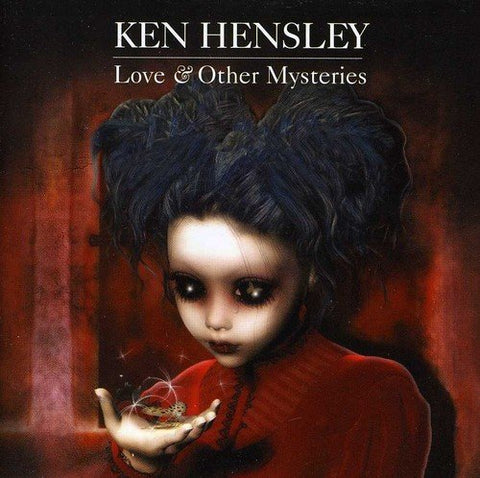 Hensley Ken - Love & Other Mysteries [CD]