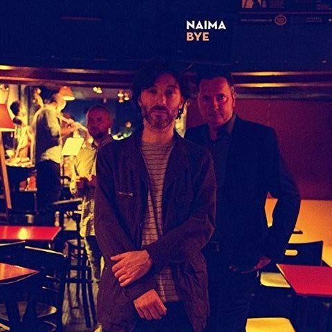 Naima - Bye [CD]