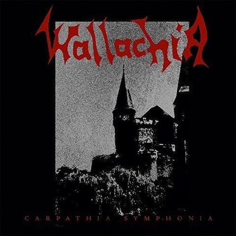 Wallachia - Carpathia Symphonia [CD]