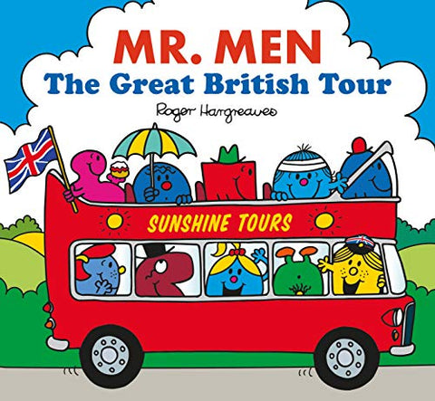 Mr. Men: The Great British Tour (Mr. Men and Little Miss Picture Books)