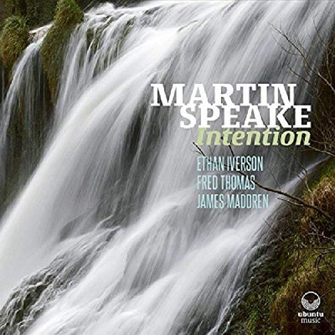 Speake Martin - Intention [CD]