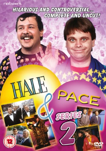 Hale & Pace: The Complete Series 2 [DVD]
