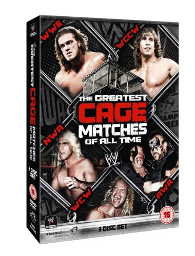 Greatest Cage Matches Alltime [DVD]