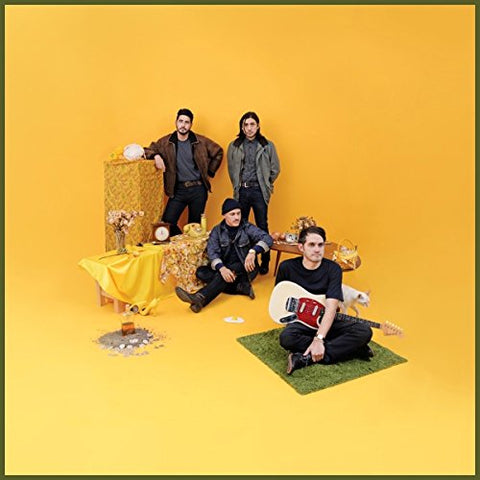 Together Pangea - Bulls and Roosters (180 Gram, Colored Vinyl)  [VINYL]