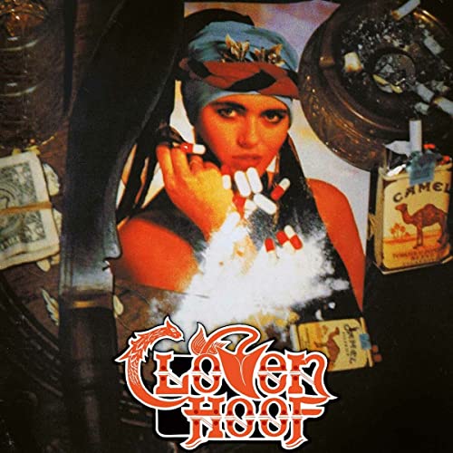Cloven Hoof - A Sultan's Ransom [VINYL]