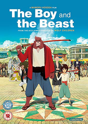 Boy And The Beast The [DVD]