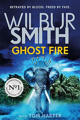 Ghost Fire: The Courtney Series