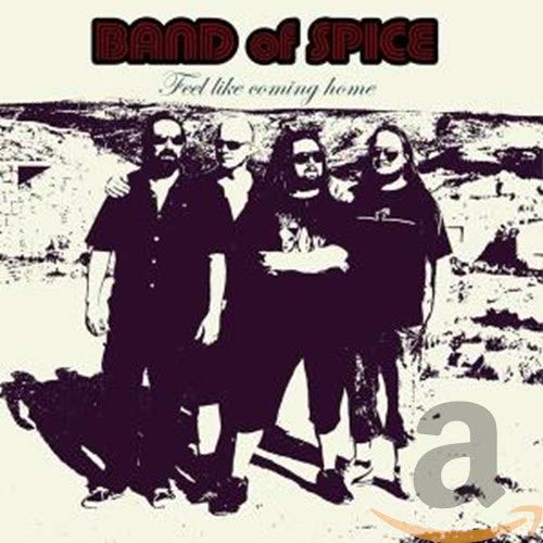 Band Of Spice - Feel Like Coming Home [CD]