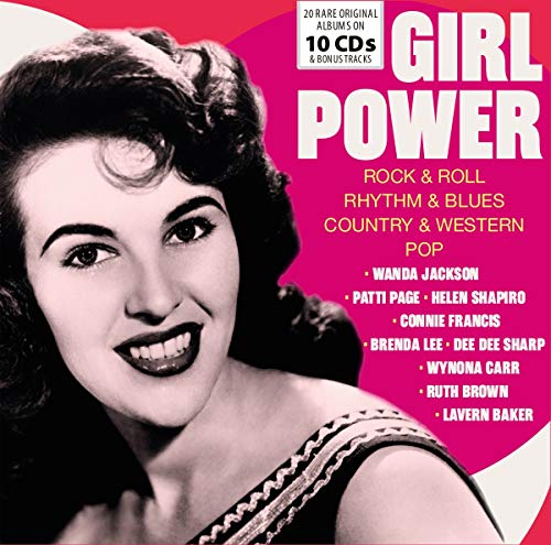 Various - Girl Power [CD]