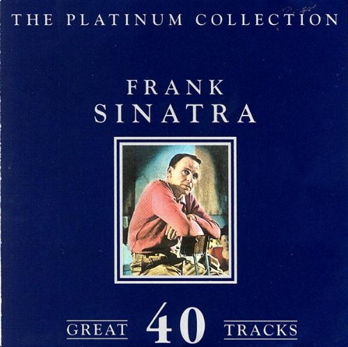 Frank Sinatra - The Platinum Collection [CD]