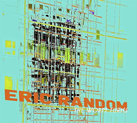 Random Eric - Worm Turns [CD]