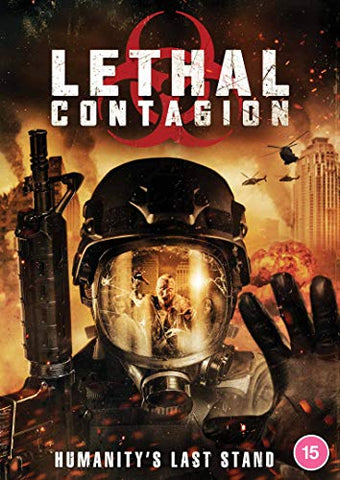 Lethal Contagion [DVD]