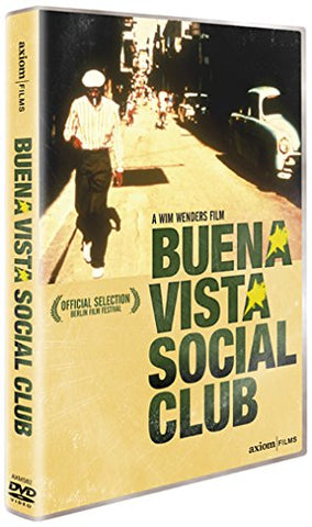 Buena Vista Social Club - Buena Vista Social Club DVD