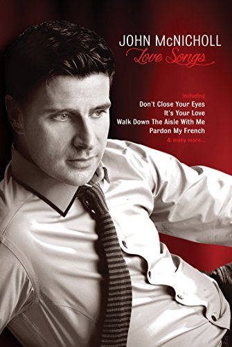 John Mcnicholl - Love Songs [DVD]