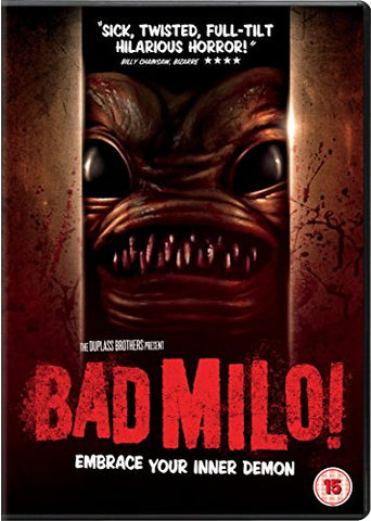 Bad Milo [DVD]