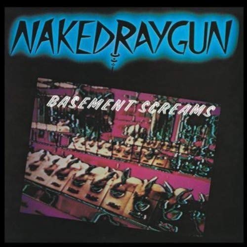 Naked Raygun - Basement Screams [CD]