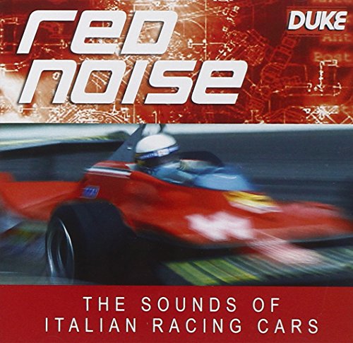Various - Red Noise - the Sounds of Italian Racing Cars [CD]