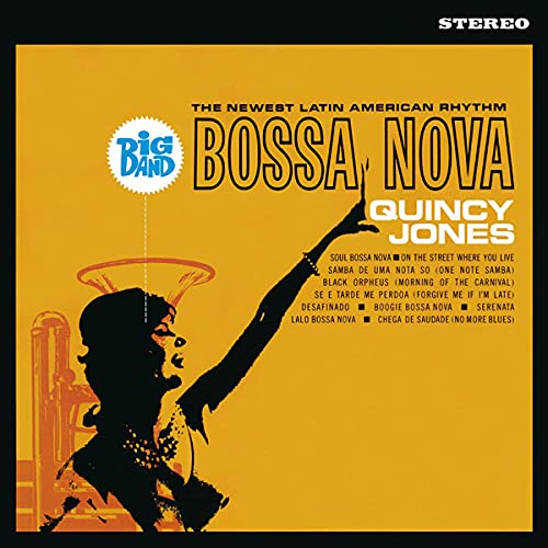 Various - Big Band Bossa Nova (Yellow Vinyl) [VINYL]