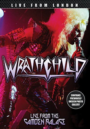 Wrathchild - Live From London [DVD]