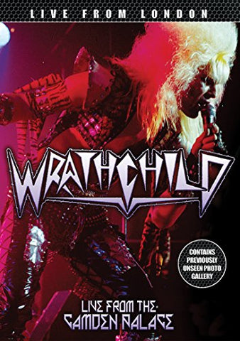 Wrathchild - Live From London [DVD] [NTSC] [2012] DVD