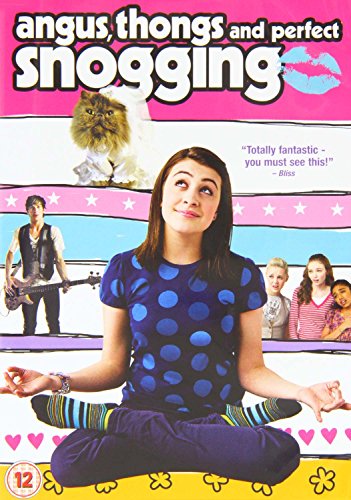 Angus Thongs & Perfect Snogging [DVD]