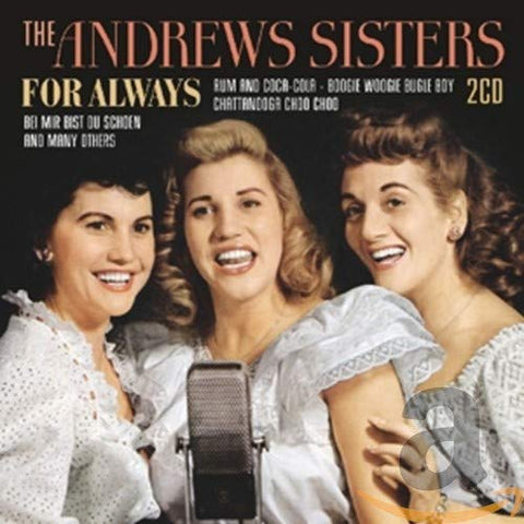 Andrews Sisters - For Always [CD]