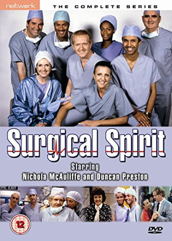 Surgical Spirit the Complete Series