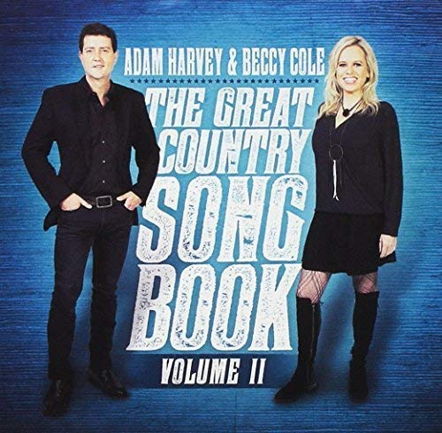 Cole Adam & The Pollen Chair / - The Great Country Songbook Vol.2 [CD]