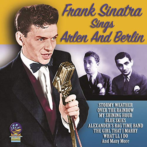 Frank Sinatra - Frank Sinatra Sings Arlen And Berlin [CD]