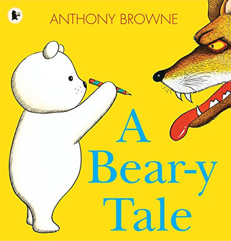 A Bear-y Tale: 1