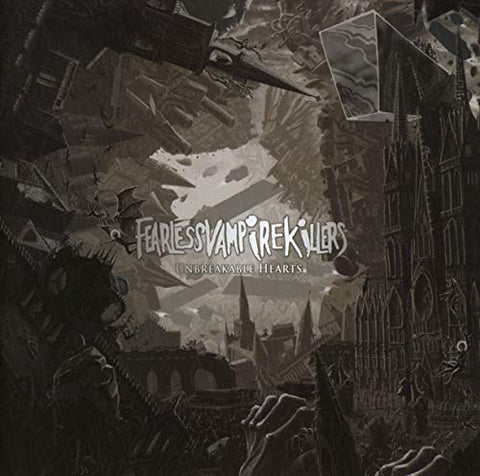 Fearless Vampire Killers - Unbreakable Hearts [CD]