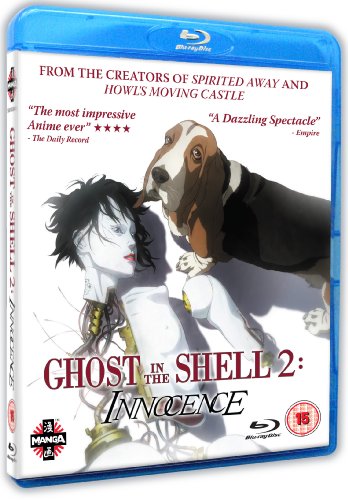 Ghost In The Shell Innocence [BLU-RAY]