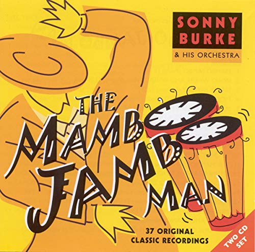 Sonny Burke - The Mambo Jambo Man [CD]
