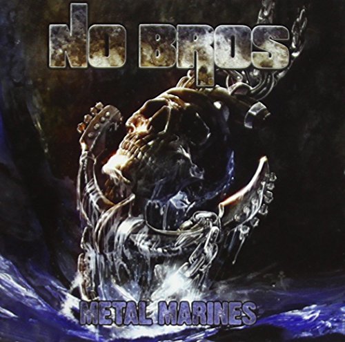 No Bros - Metal Marines [CD]