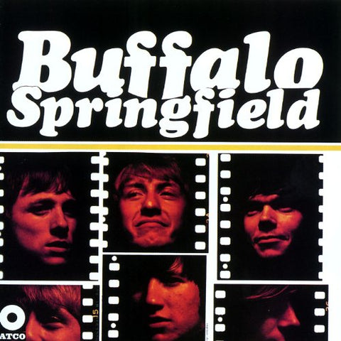 Buffalo Springfield - Buffalo Springfield Audio CD