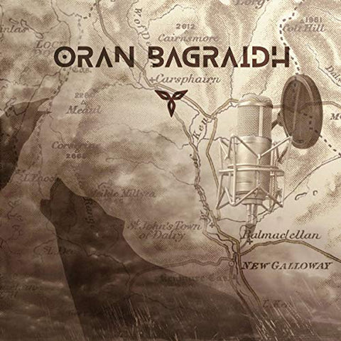 Oran Bagraidh - Oran Bagraidh [CD]