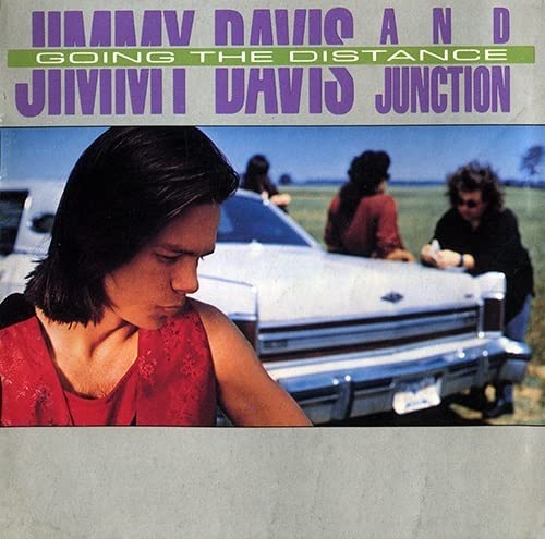 Jimmy Davis & Junction - Going The Distance - Ltd Ed [CD]