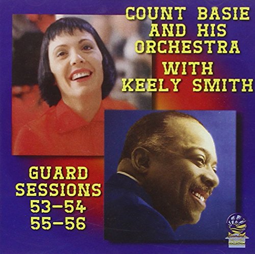 Count Basie / Keely Smith - Guard Sessions 1953-54 / 1955-56 [CD]