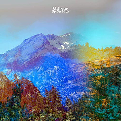 Vetiver - Up On High [CD]