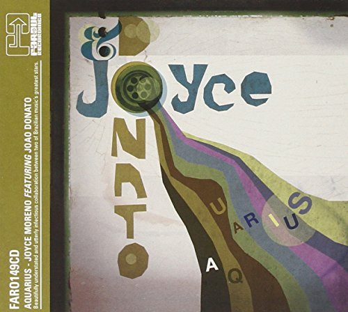 Joyce Feat. Joao Donato - Aquarius [CD]