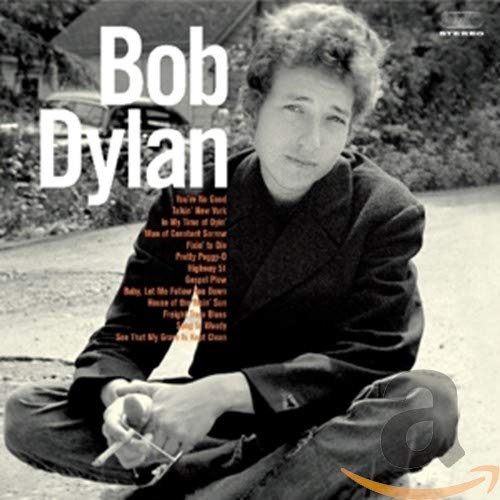 Dylan Bob - Debut Album (Mini-Lp Papersleeve Gatefold) [CD]