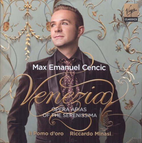 Various - Venezia - Opera Arias of the Serenissima [CD]