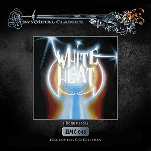 White Heat - White Heat [CD]