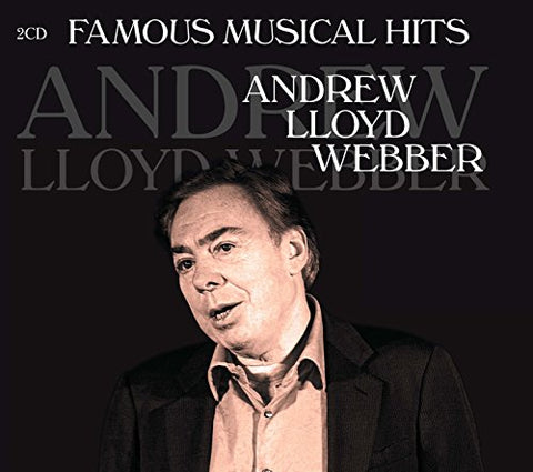 Andrew Lloyd Webber - Famous Musical Hits (2cd) [CD]