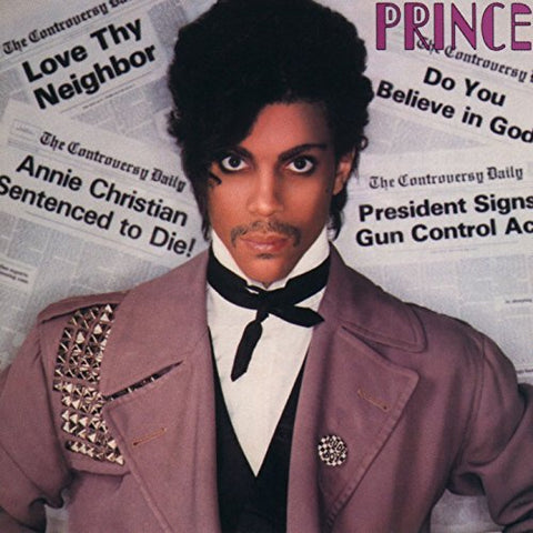 Prince - Controversy [VINYL]