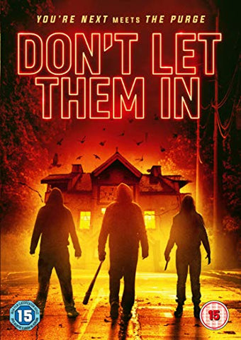 Dont Let Them In [DVD]