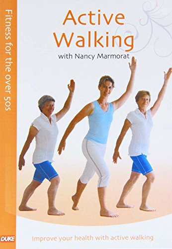 Fitness For The Over 50s - Active Walking [DVD]